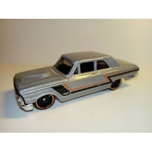 Ford Thunderbolt