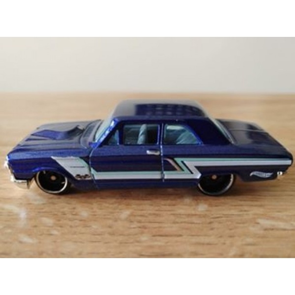 Ford Thunderbolt