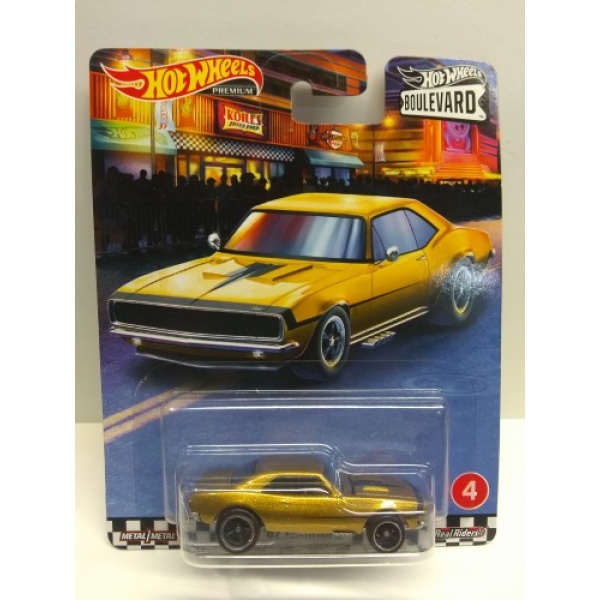 67 Camaro
