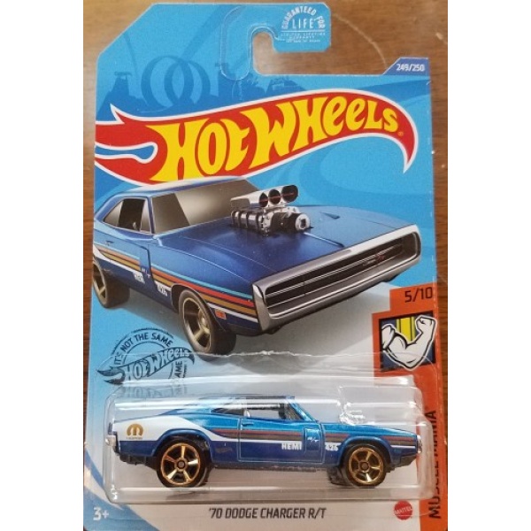 70 Dodge Charger R/T