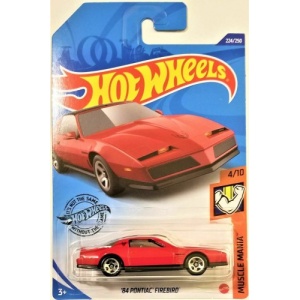 84 Pontiac Firebird