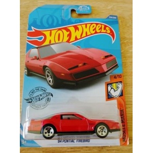 84 Pontiac Firebird