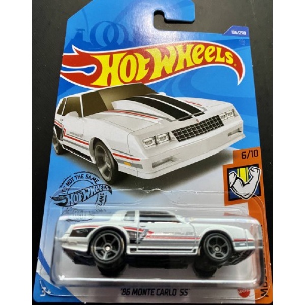 86 Monte Carlo SS