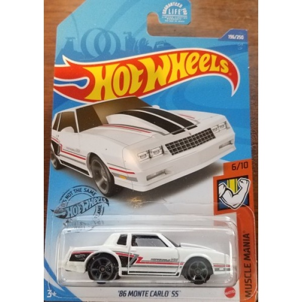 86 Monte Carlo SS