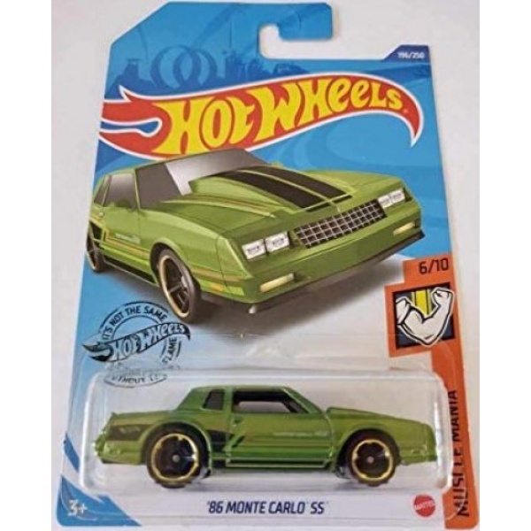 86 Monte Carlo SS