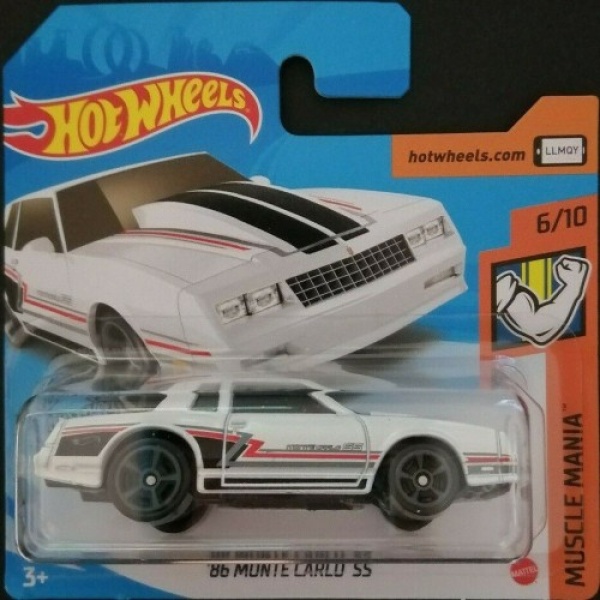 86 Monte Carlo SS