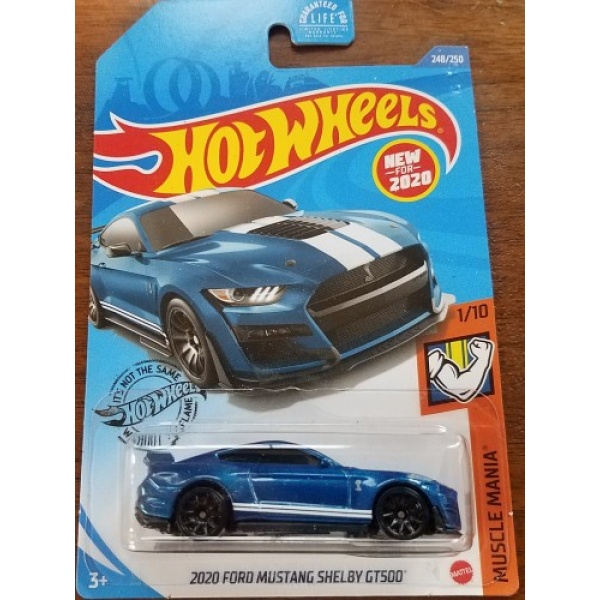 2020 Ford Mustang Shelby GT500