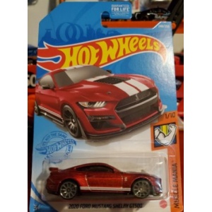 2020 Ford Mustang Shelby GT500