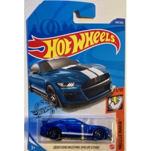 2020 Ford Mustang Shelby GT500