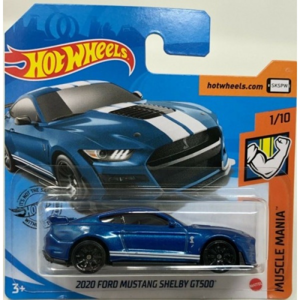 2020 Ford Mustang Shelby GT500