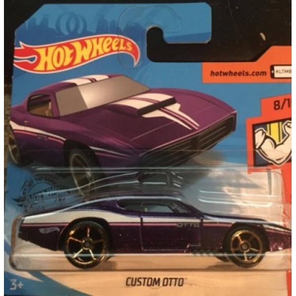 Custom Otto