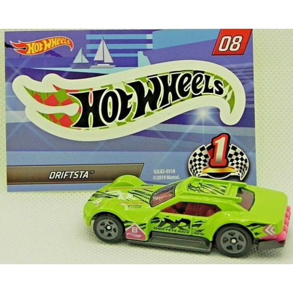 Driftsta