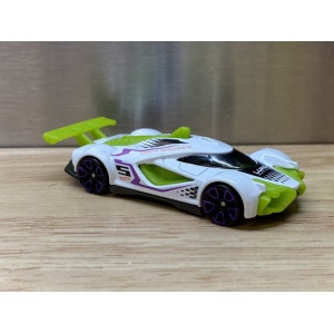 Mach Speeder