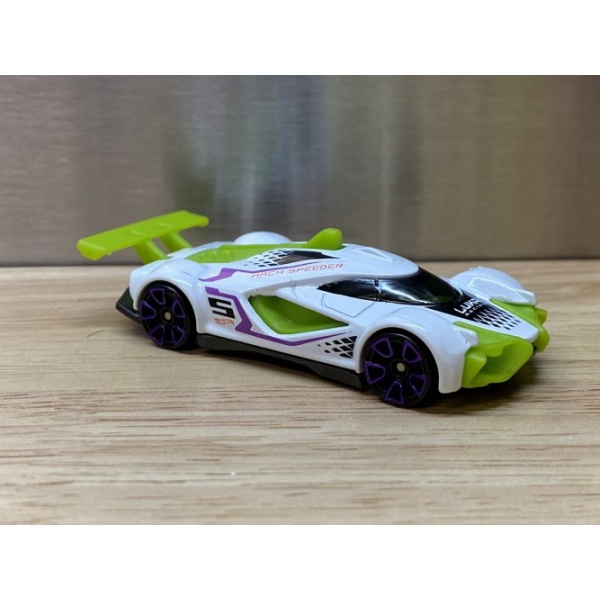 Mach Speeder