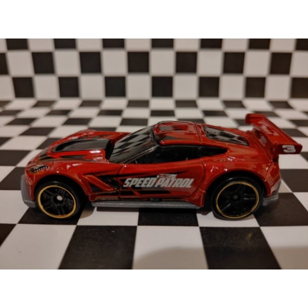 Corvette C7.R