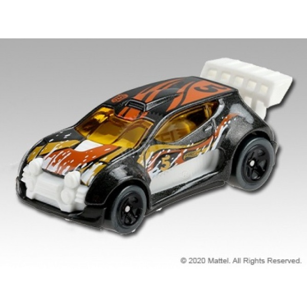 Fast 4WD