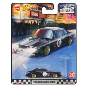 Nissan Skyline C210
