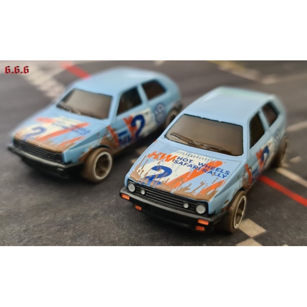 Volkswagen Golf MK2