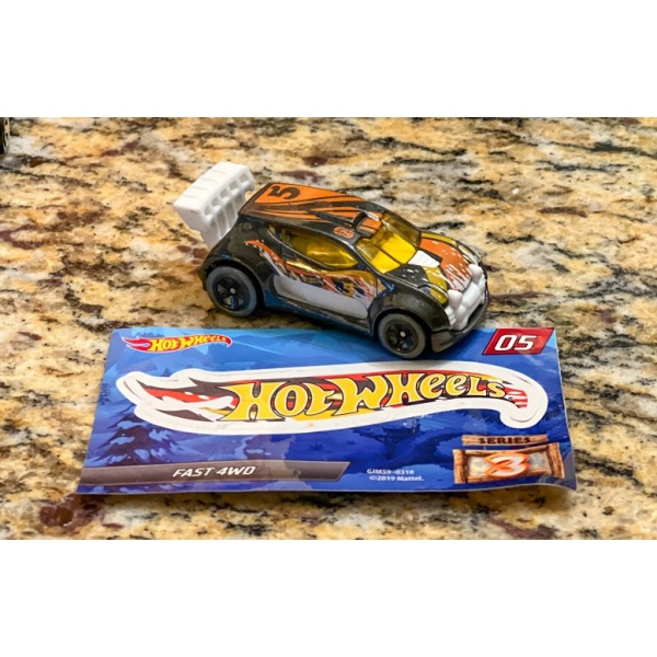 Fast 4WD