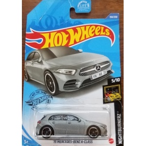 19 Mercedes-Benz A-Class