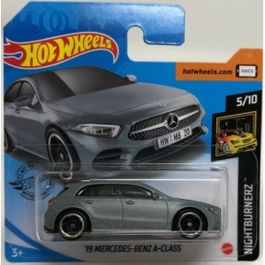 19 Mercedes-Benz A-Class
