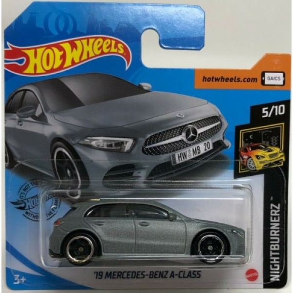 19 Mercedes-Benz A-Class