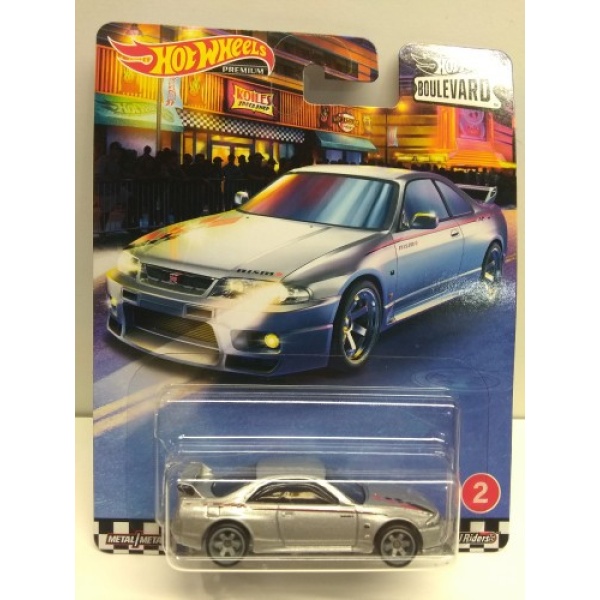 Nissan Skyline GT-R (BCNR33)
