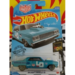 64 Chevy Chevelle SS