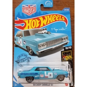 64 Chevy Chevelle SS