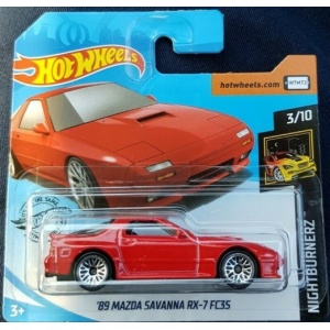 89 Mazda Savanna RX-7 FC3S