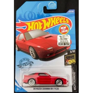 89 Mazda Savanna RX-7 FC3S