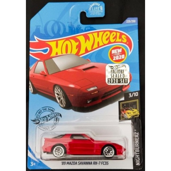 89 Mazda Savanna RX-7 FC3S
