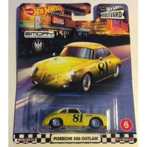 Porsche 356 Outlaw