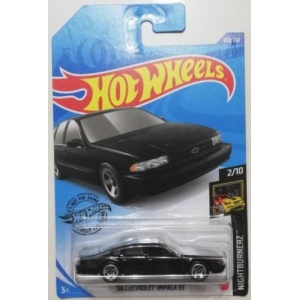 96 Chevrolet Impala SS