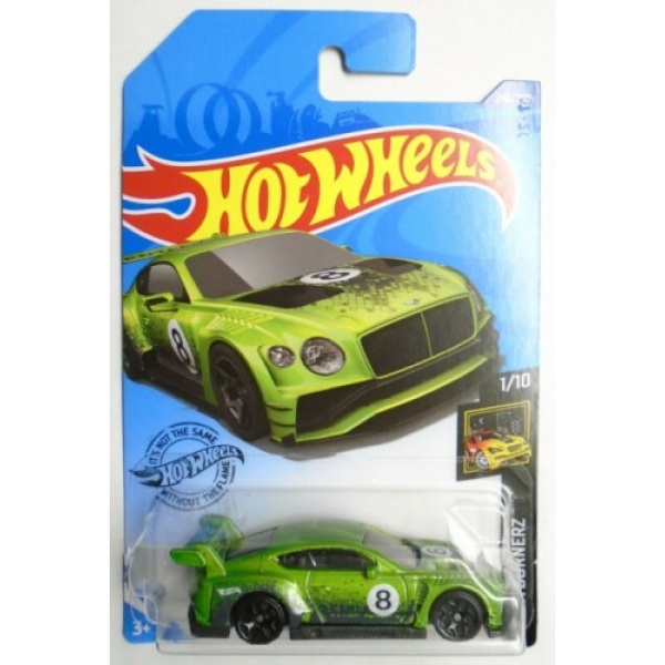 2018 Bentley Continental GT3