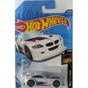 BMW Z4 M Motorsport