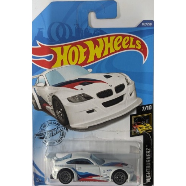 BMW Z4 M Motorsport