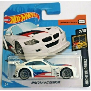 BMW Z4 M Motorsport