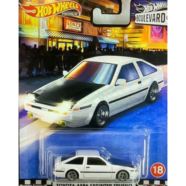 Toyota AE86 Sprinter Trueno
