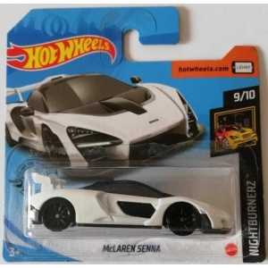 McLaren Senna