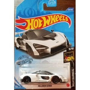 Mclaren Senna