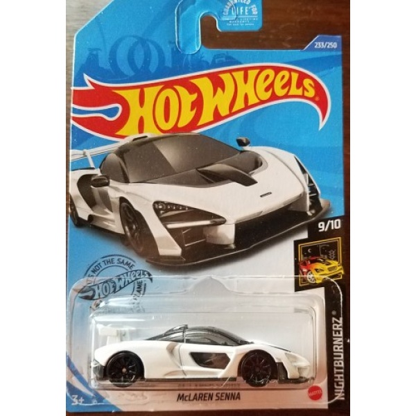 Mclaren Senna