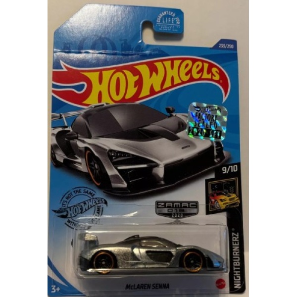 McLaren Senna