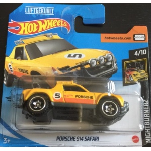 Porsche 914 Safari