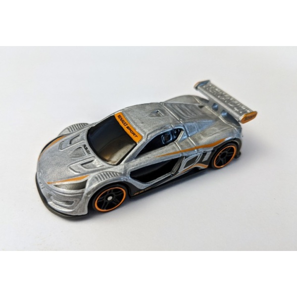 Renault Sport R.S. 01