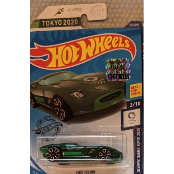 Fast Felion