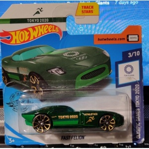 Fast Felion