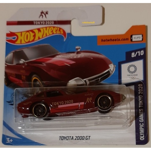 Toyota 2000 GT