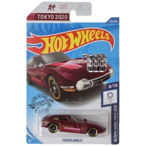 Toyota 2000 GT