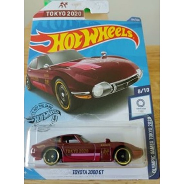Toyota 2000 GT